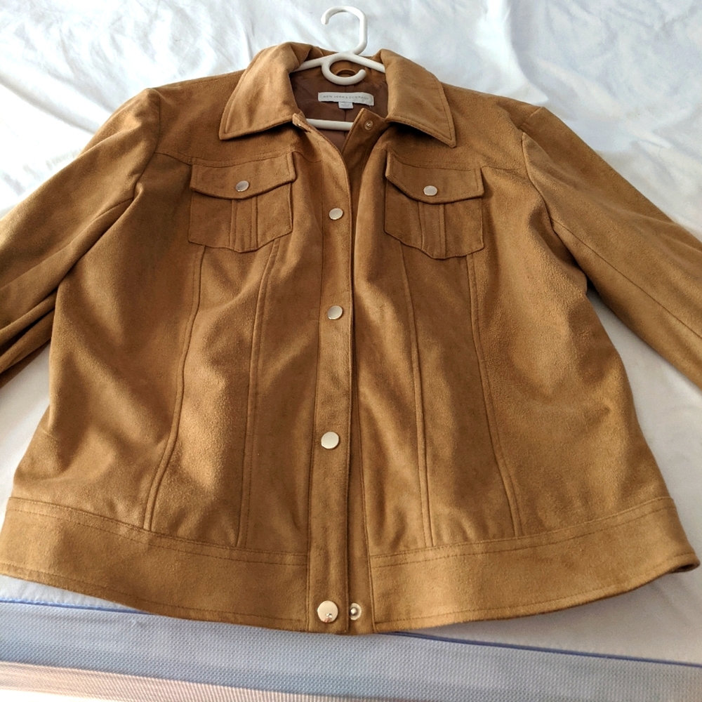 New York & Company jacket XL